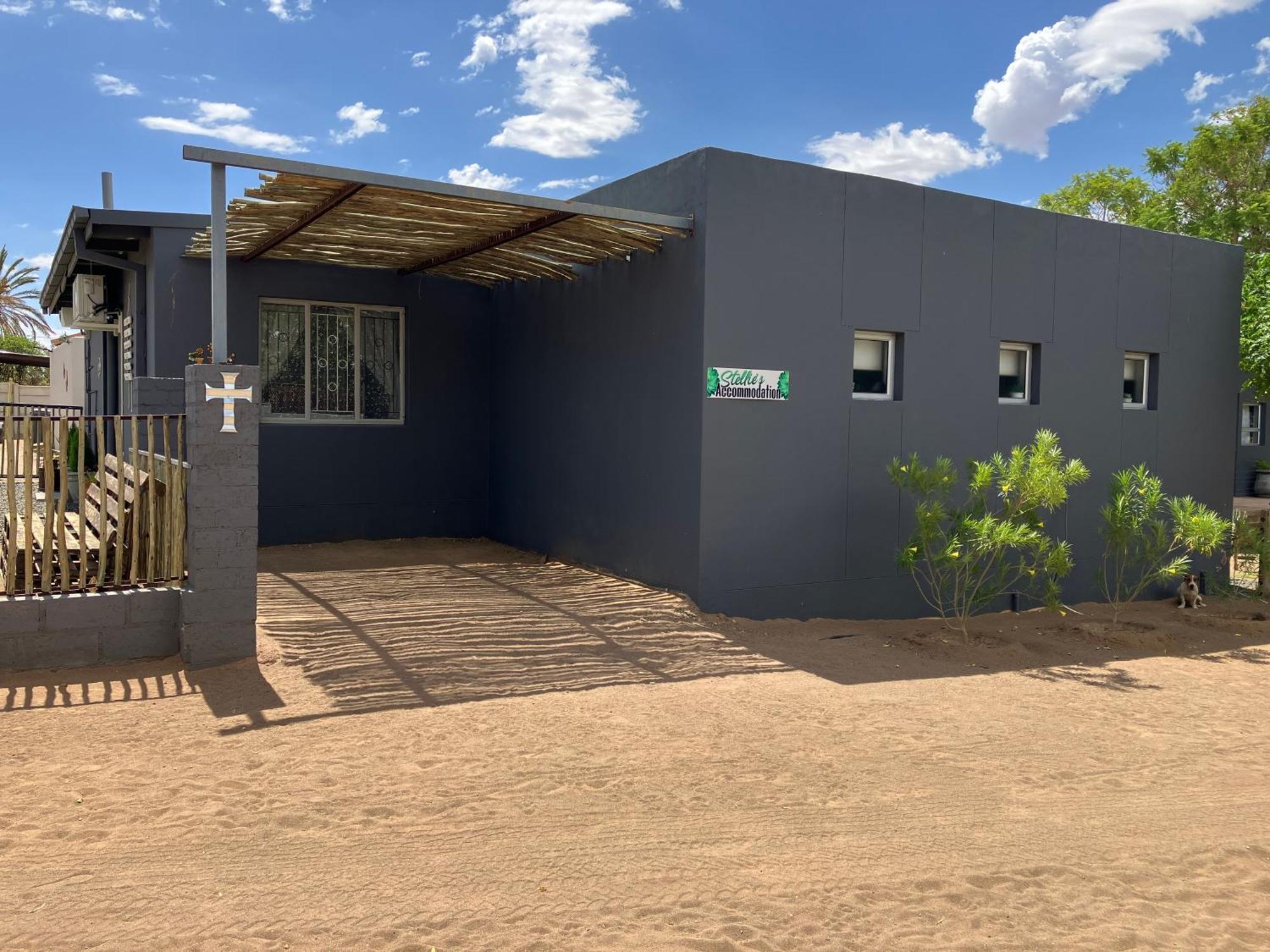 Stellies Accommodation - Room 1 Keetmanshoop Εξωτερικό φωτογραφία